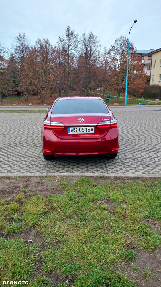 Toyota Corolla 1.6 Comfort - 4