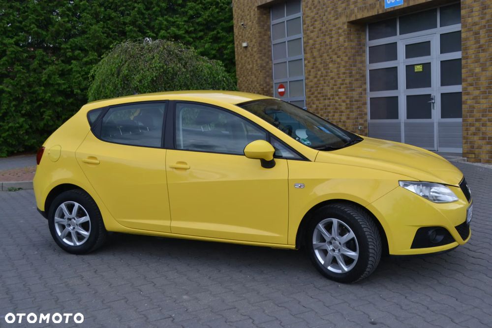 Seat Ibiza 1.4 16V Style - 13