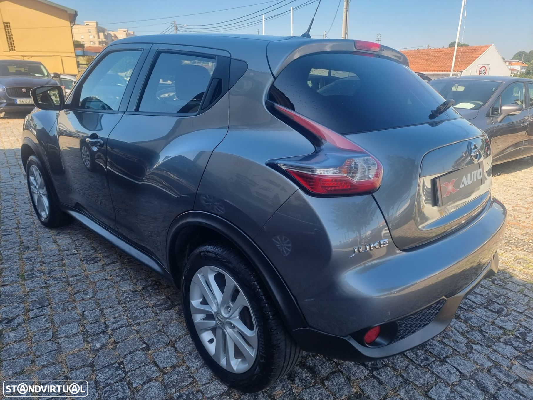 Nissan Juke 1.5 dCi Acenta - 4