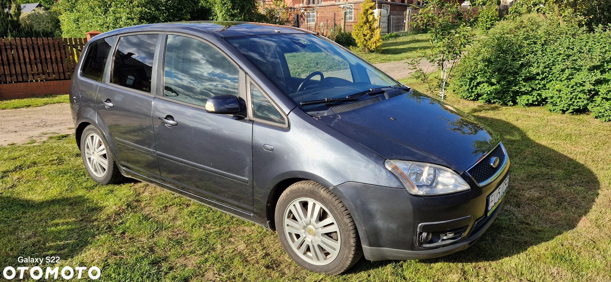 Ford Focus C-Max 1.8 TDCi Ghia - 1
