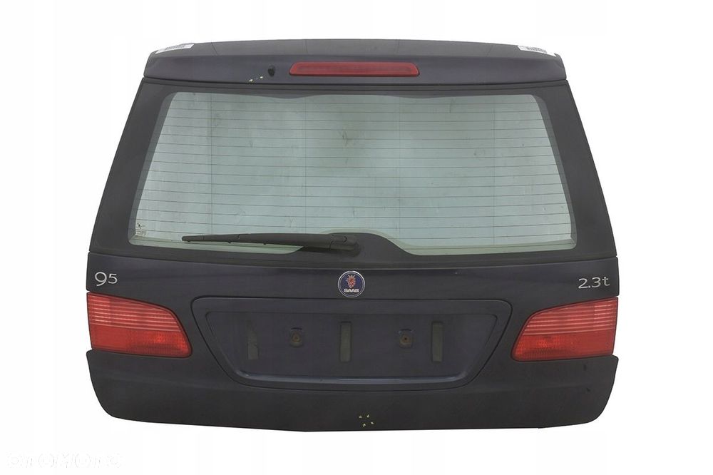 klapa tylna * tył saab 9-5 95 i kombi lift - 1