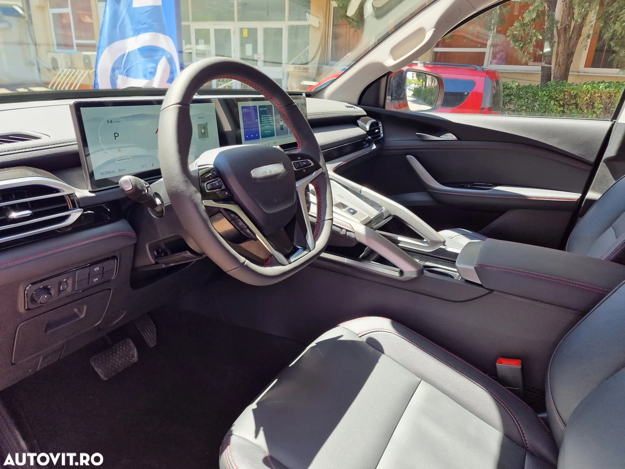 Maxus T60 Pick-up Luxury - 36