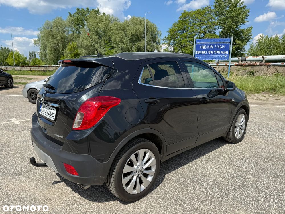 Opel Mokka 1.4 Turbo ecoFLEX Start/Stop 4x4 Innovation - 8
