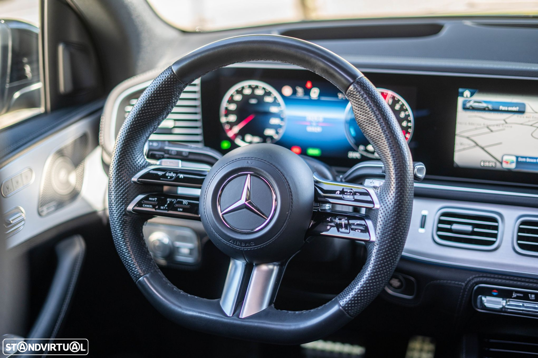 Mercedes-Benz GLE 350 de 4Matic - 13