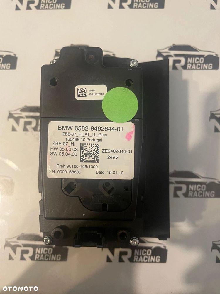 KONTROLER IDRIVE X5 G05 X6 G06 X7 G07 8 G14 G15 G16 9462644 - 4