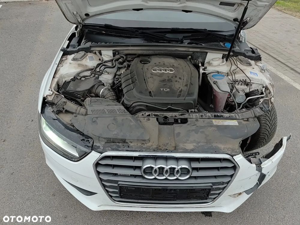 Audi A4 Avant 2.0 TDI - 5