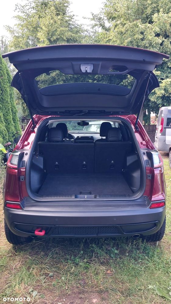 Jeep Cherokee 3.2 V6 Pentastar Active Drive Lock Autom Trailhawk - 19