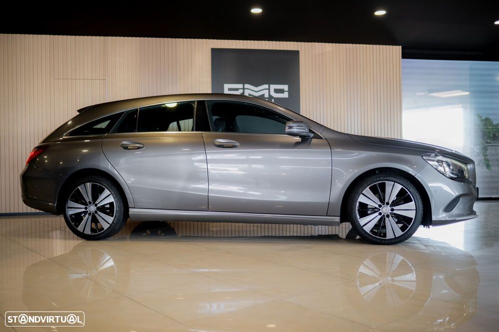 Mercedes-Benz CLA 200 d Shooting Brake Urban - 5