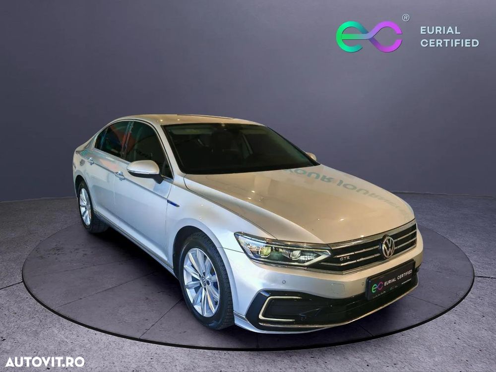 Volkswagen Passat Standard - 5