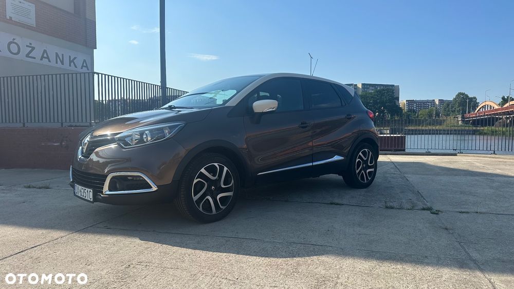 Renault Captur 1.2 TCe Intens EDC - 8