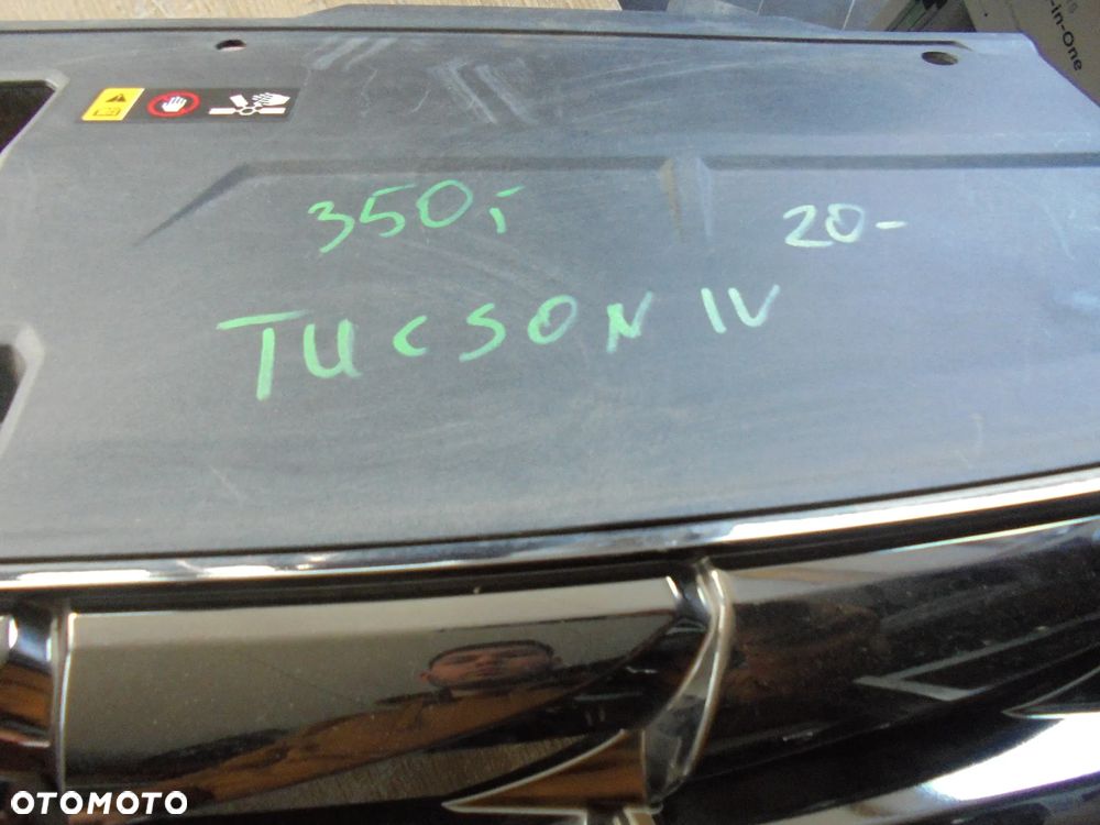 HYUNDAI TUCSON IV 20- GRILL ATRAPA - 4