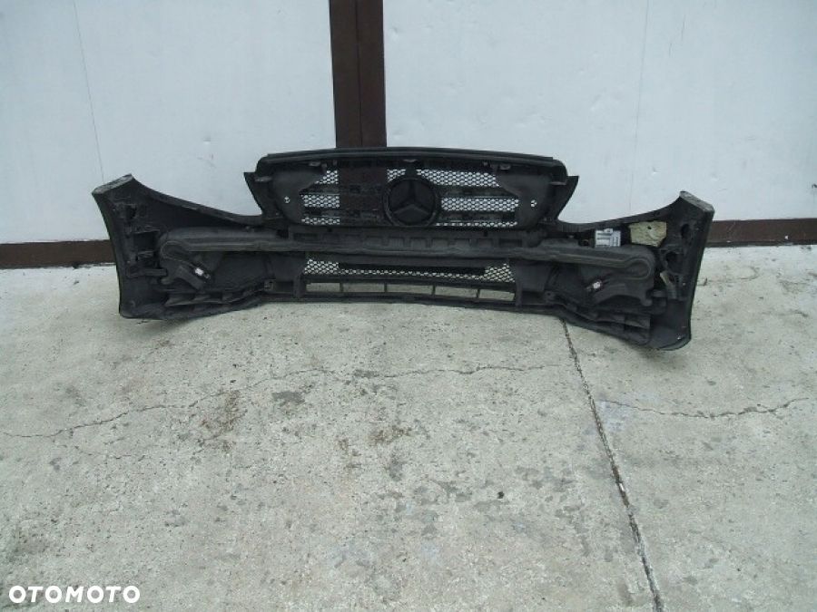 MERCEDES W213 E MASKA BŁOTNIK ZDERZAK WZMOCNIENIE CHŁODNICE LAMPY PRZÓD 197 - 7