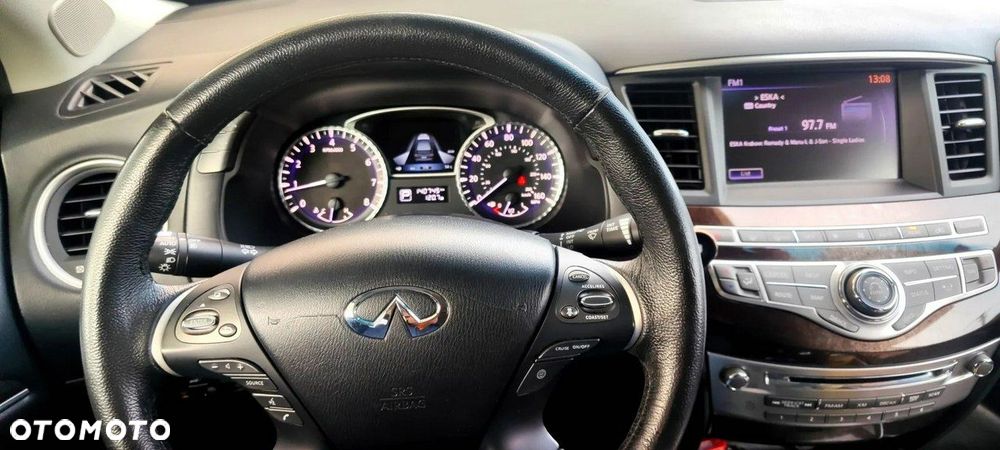 Infiniti QX60 3.5 Hi-Tech - 13