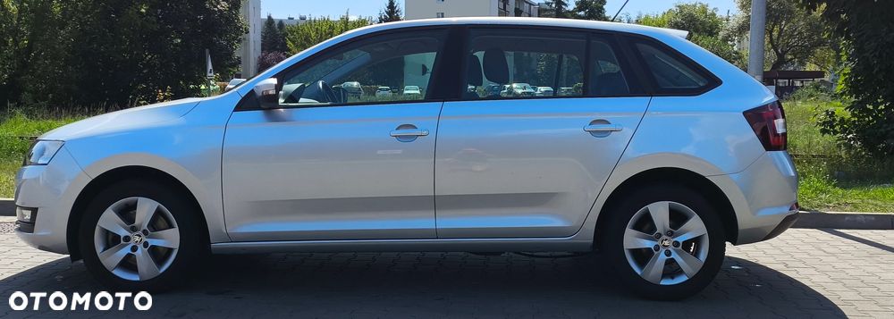 Skoda RAPID 1.0 TSI Ambition - 6