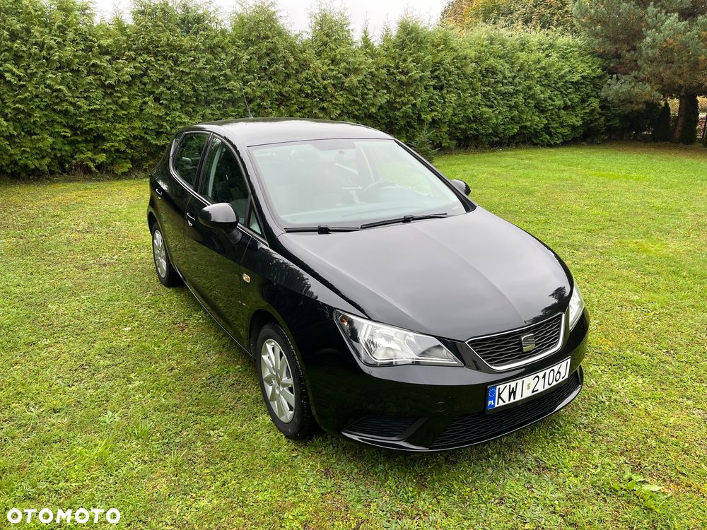 Seat Ibiza 1.4 16V Style - 5