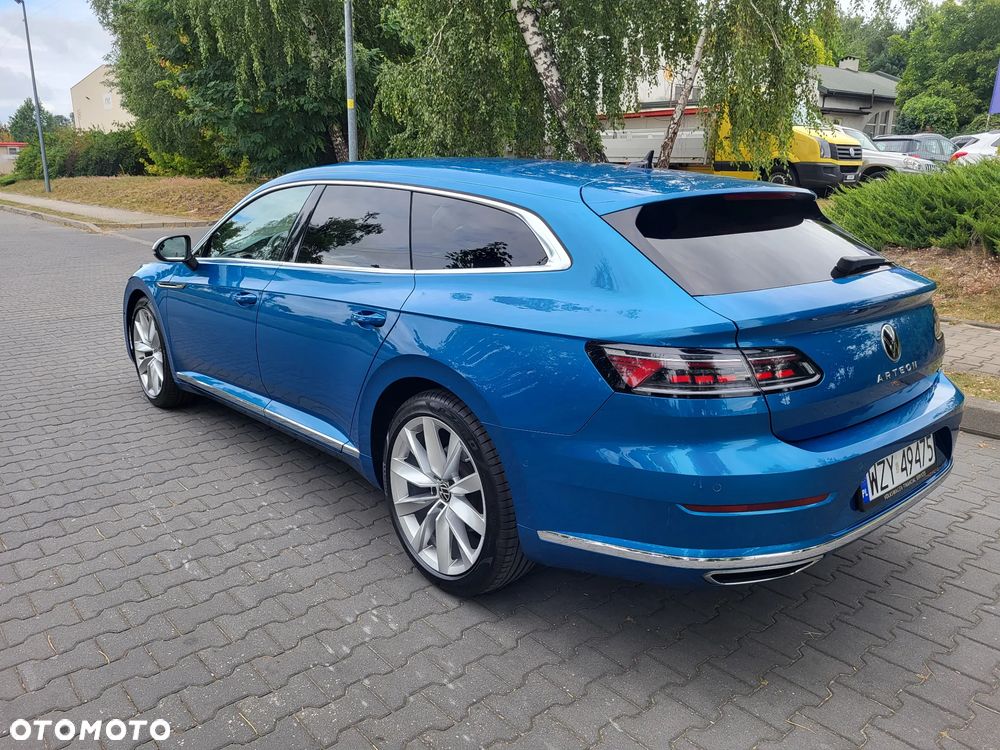 Volkswagen Arteon 2.0 TDI 4Motion Elegance DSG - 5
