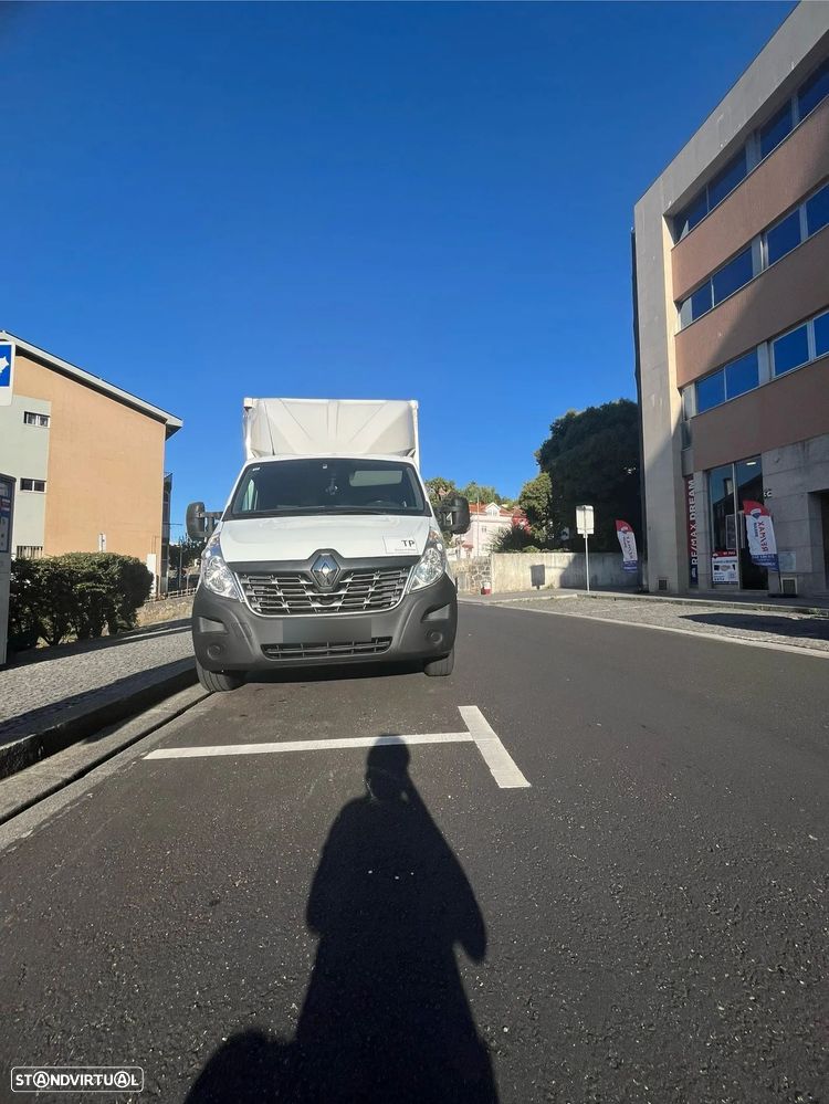 Renault Master 2.3 dCi L3 3.5T CD SS EuroVI - 1