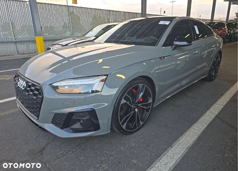 Audi S5 Sportback 3.0 TFSI quattro tiptronic - 1