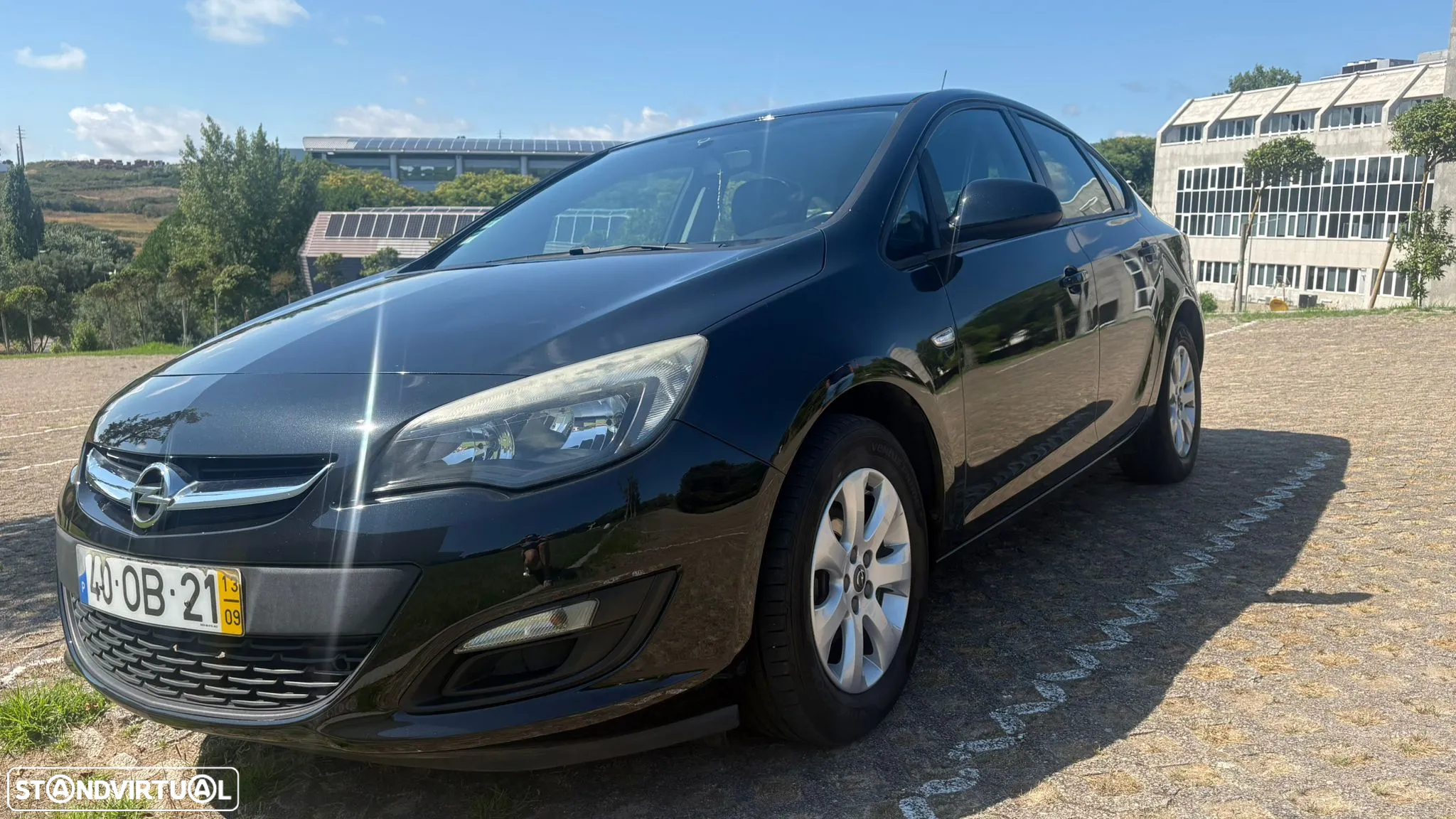 Opel Astra 1.3 CDTi Enjoy S/S J16 - 9