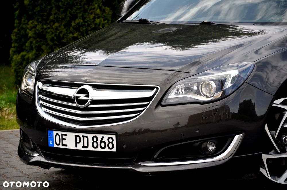 Opel Insignia 1.4 Turbo ecoFLEX Start/Stop Business Edition - 7