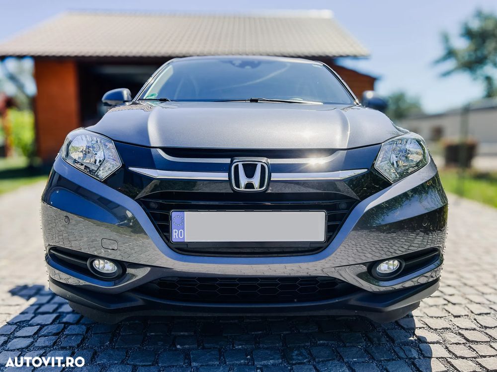 Honda HR-V 1.5 i-VTEC CVT Elegance - 31