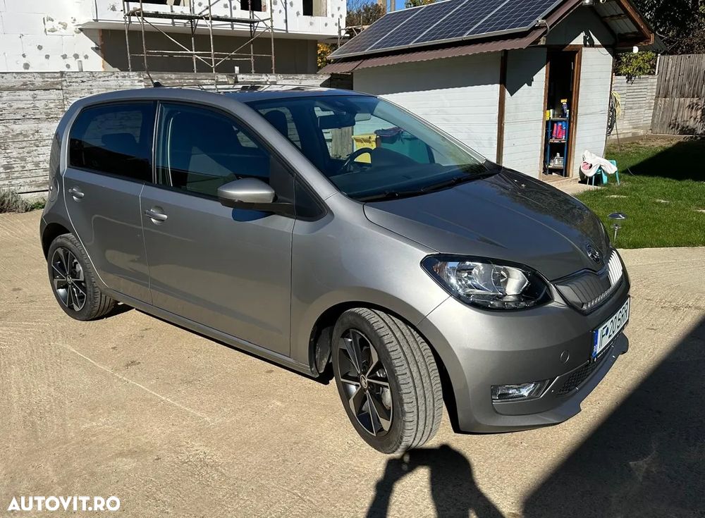 Skoda Citigo CITIGOe iV Style - 2