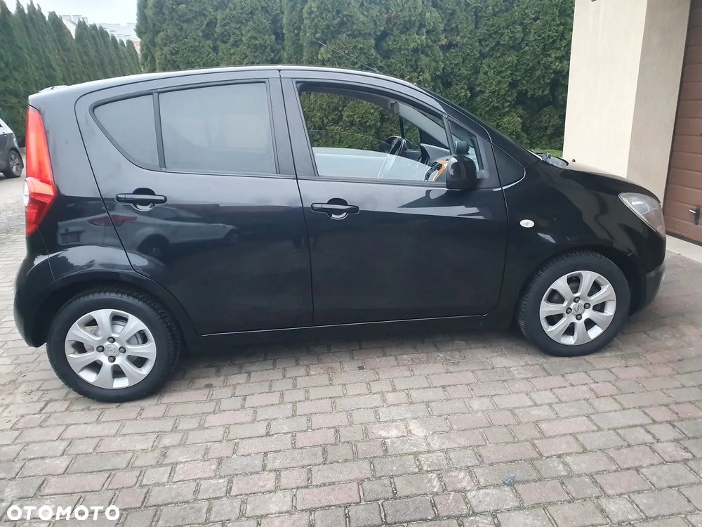 Opel Agila 1.2 Enjoy - 10