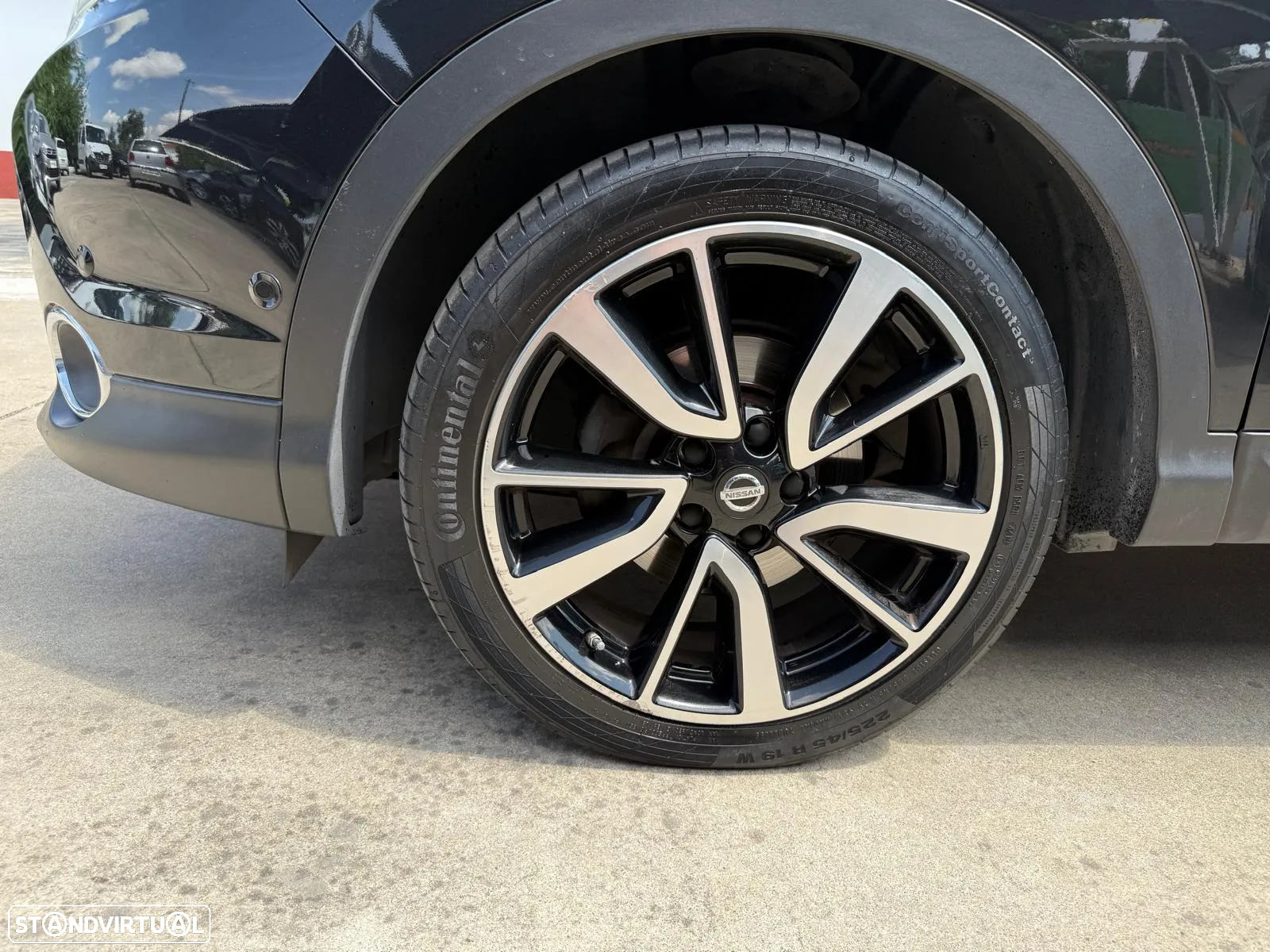 Nissan Qashqai 1.6 dCi Acenta PS+NC Xtronic - 27