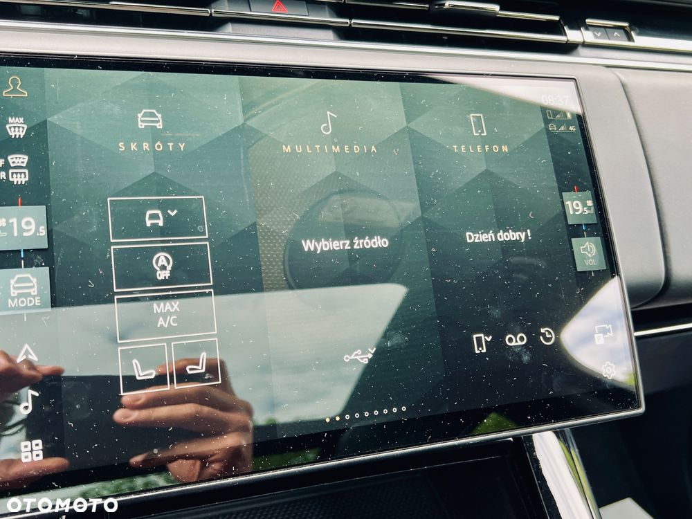 Land Rover Range Rover Sport S 3.0 D HSE Dynamic Stealth - 16