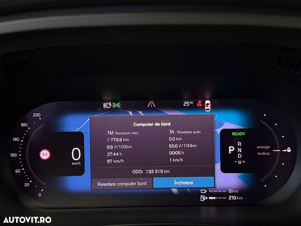 Volvo XC 60 T6 AWD Recharge Geartronic Inscription - 21