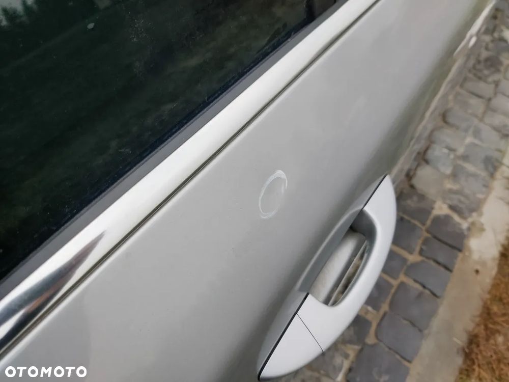 Drzwi Prawe Tylne Skoda Superb 2 Lift II FL Kombi Prawy Tył 9156 LA7W Europa - 4