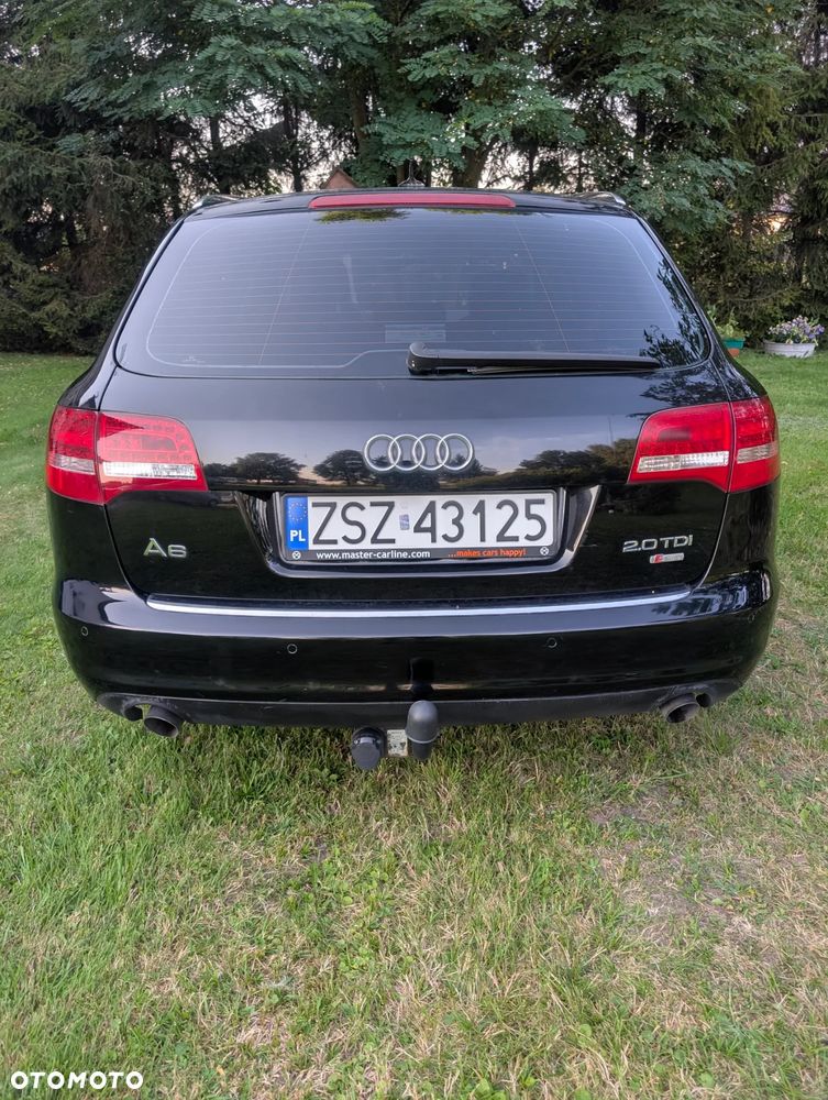 Audi A6 - 10
