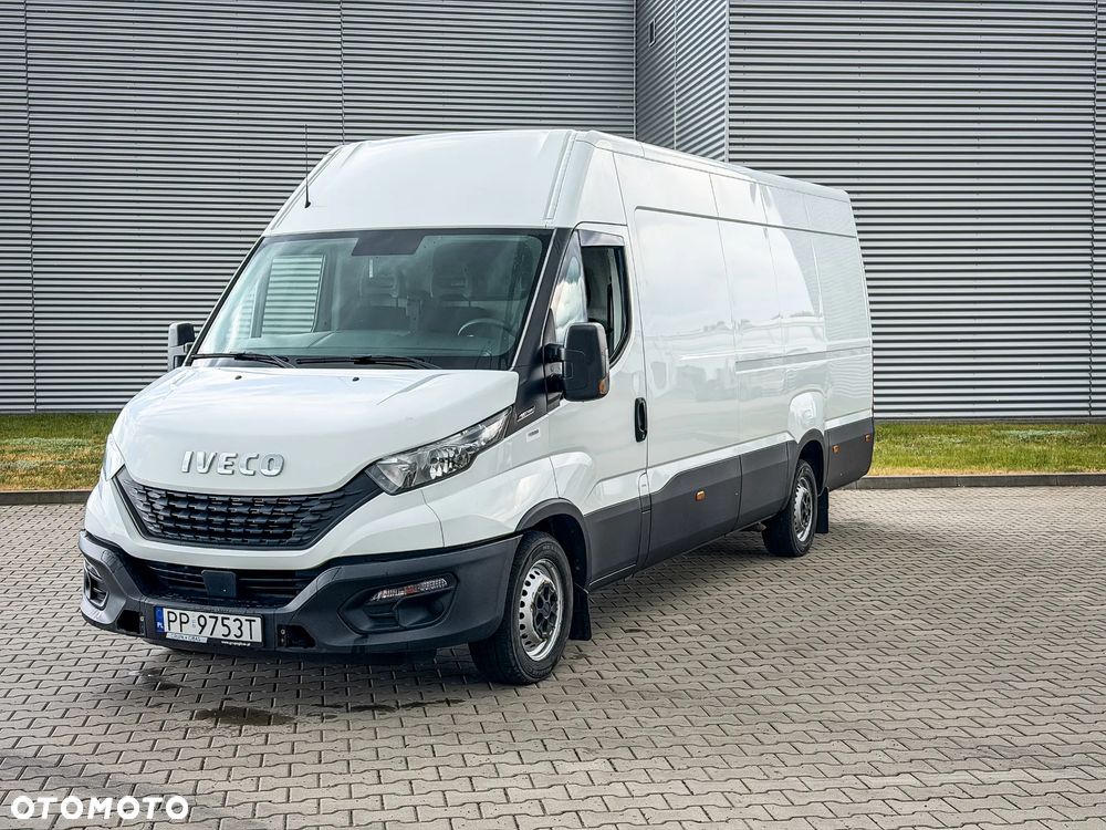 Iveco Daily 35S16 V 2.3 Diesiel 160 KM MT6 Furgon L4H2! - 5