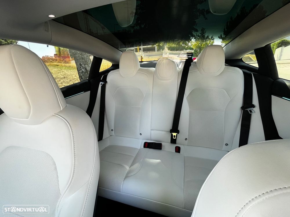 Tesla Model 3 Tração Traseira - 11