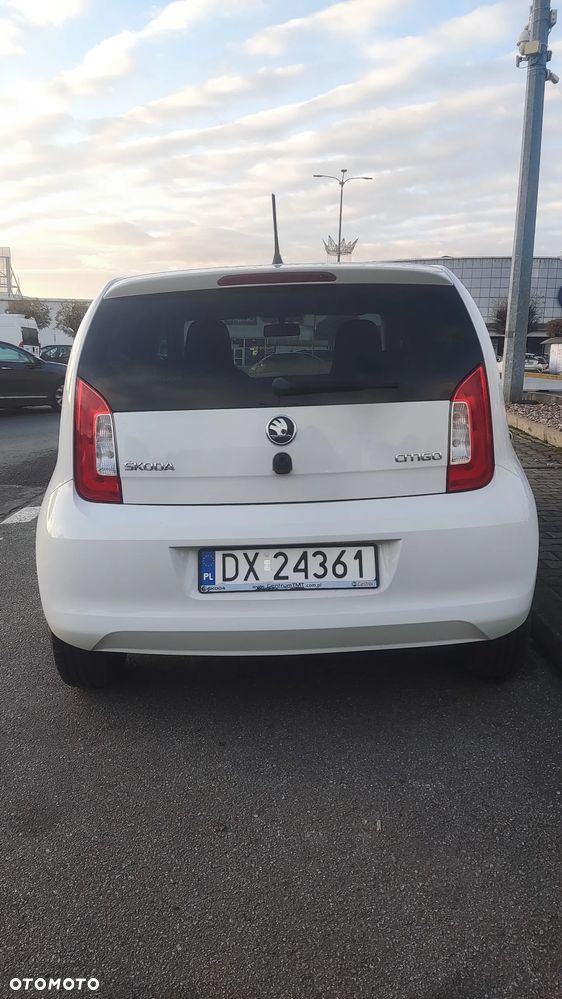 Skoda Citigo 1.0 Sound EU6 - 4