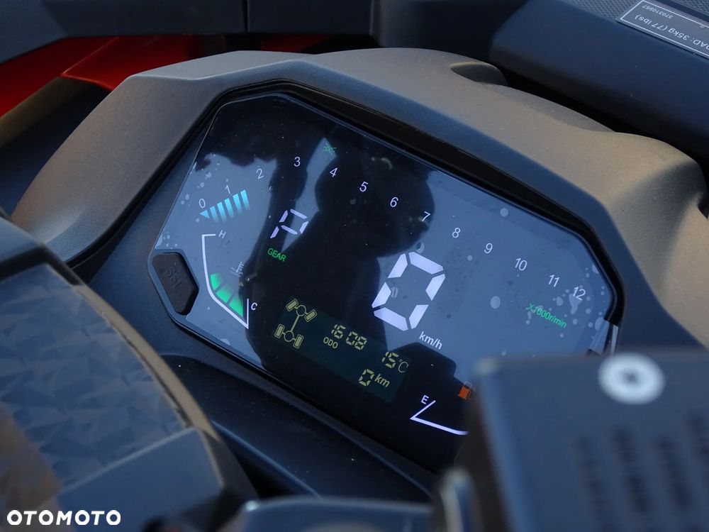 Loncin XWOLF 700 - 7