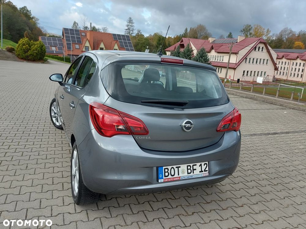 Opel Corsa 1.4 120 Jahre - 12