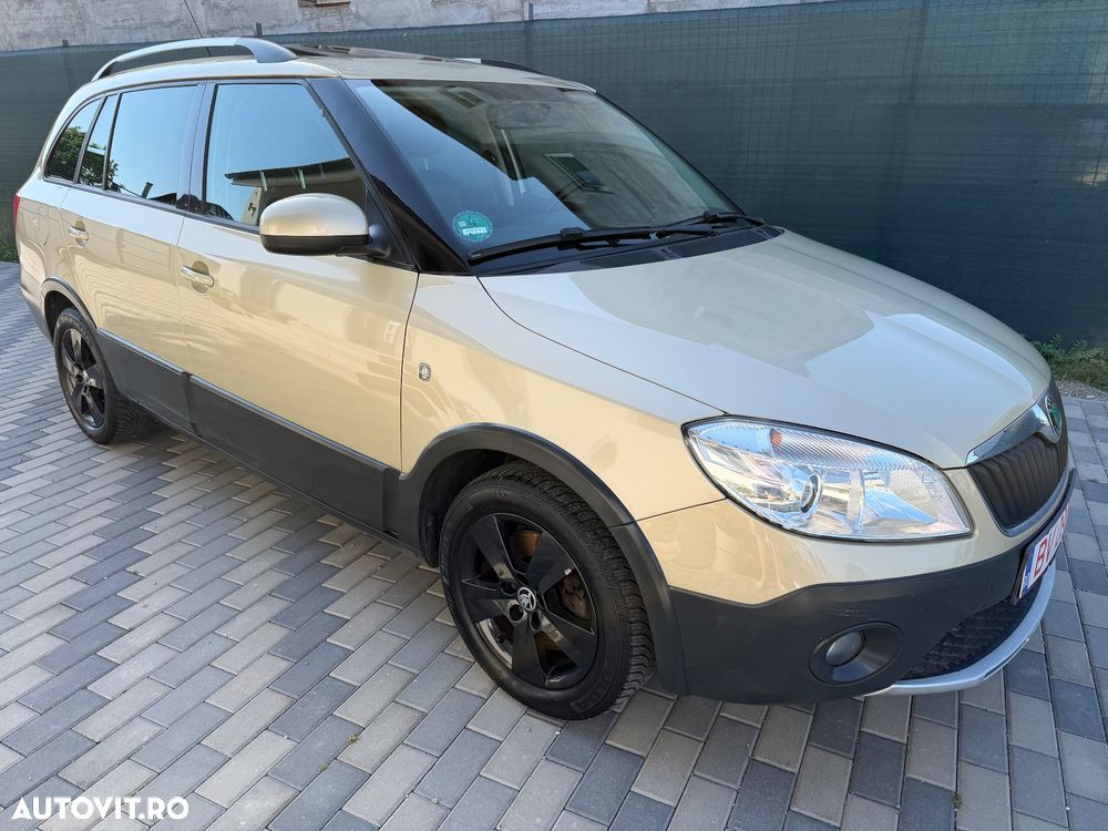 Skoda Fabia 1.2 TSI DSG STYLE EDITION - 4