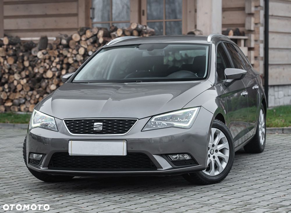 Seat Leon Sportstourer - 2