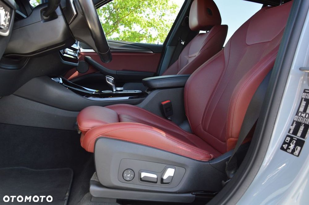 BMW X3 xDrive30d mHEV M Sport sport - 17