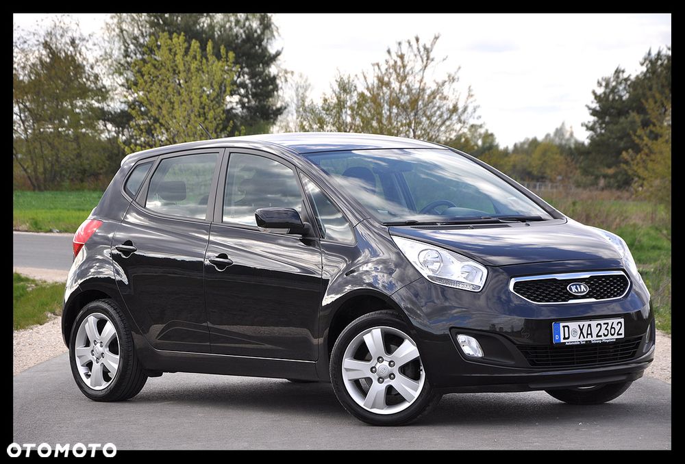 Kia Venga 1.4 CVVT Business Line - 2