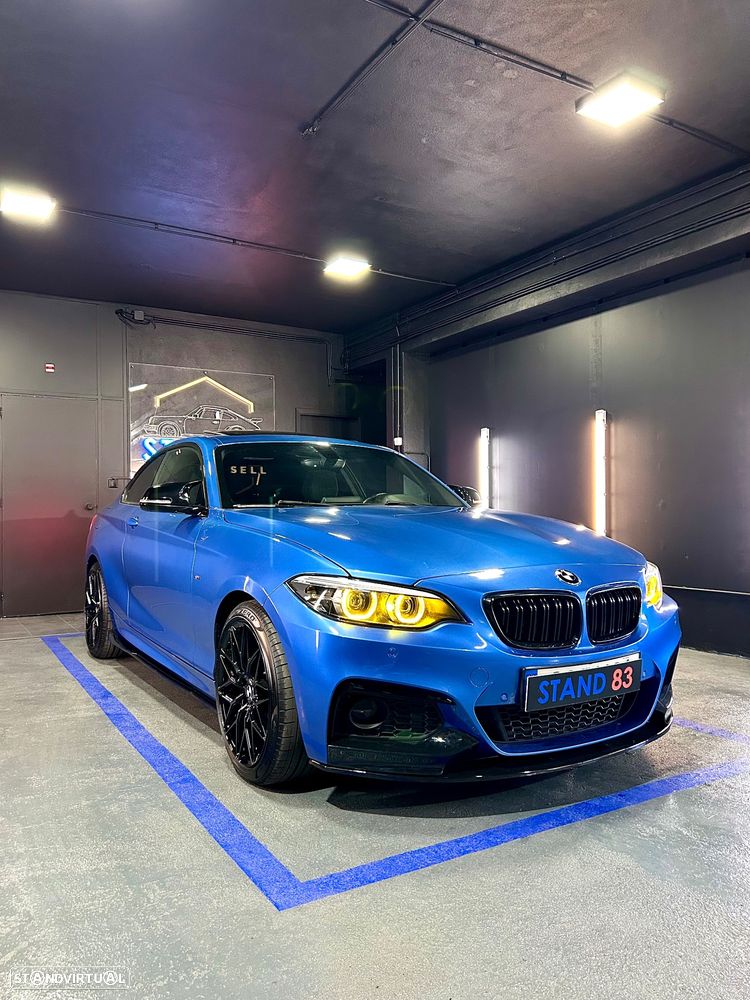 BMW 220 i Aut. M Sport - 5