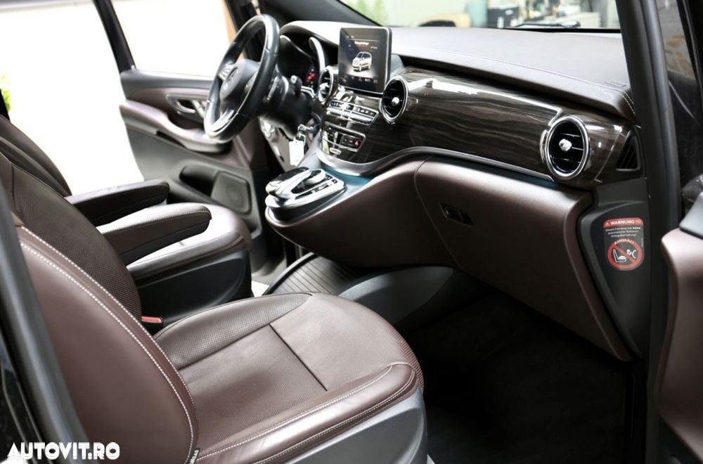 Mercedes-Benz V 250 BlueTEC Aut. Edition 1 - 25
