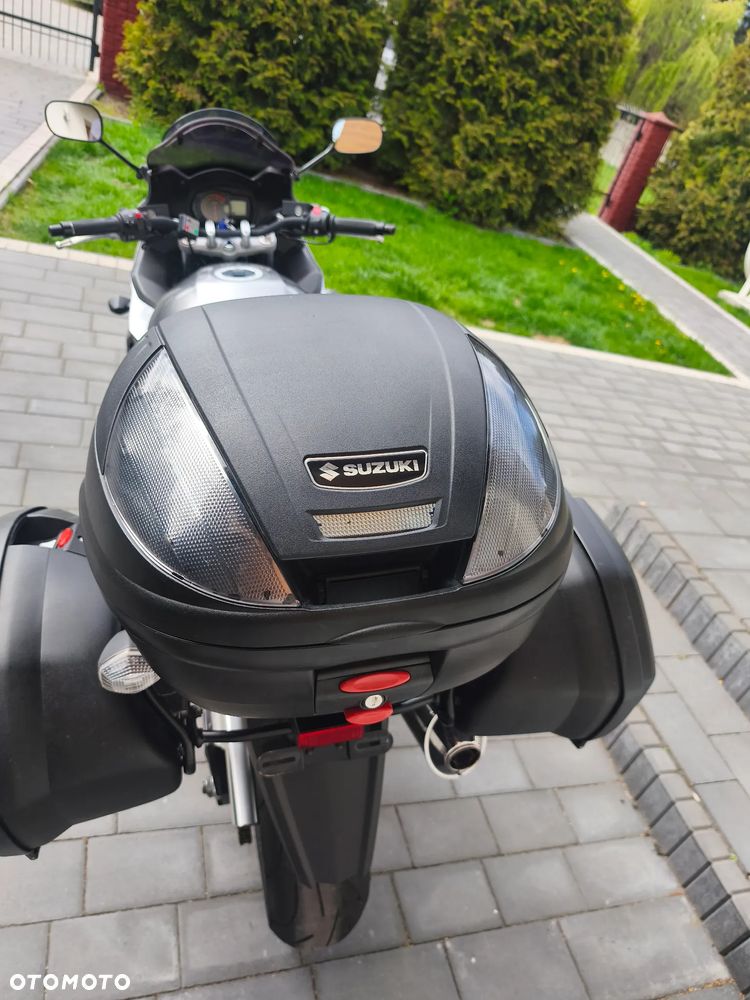 Suzuki Bandit - 5