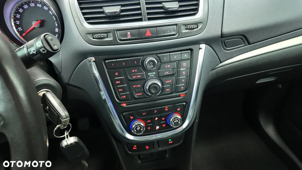 Opel Mokka 1.7 CDTI ecoFLEX Start/Stop Innovation - 24