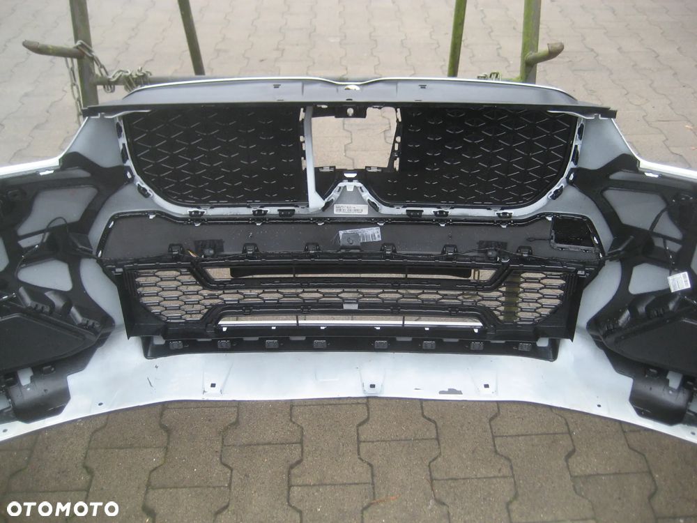 bmw x1 u11 ix1 23-26r zderzak przedni atrapa 6xpdc elektryk - 12