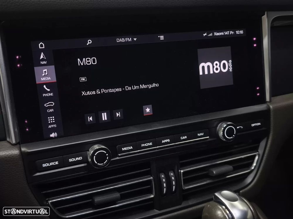 Porsche Macan PDK - 12