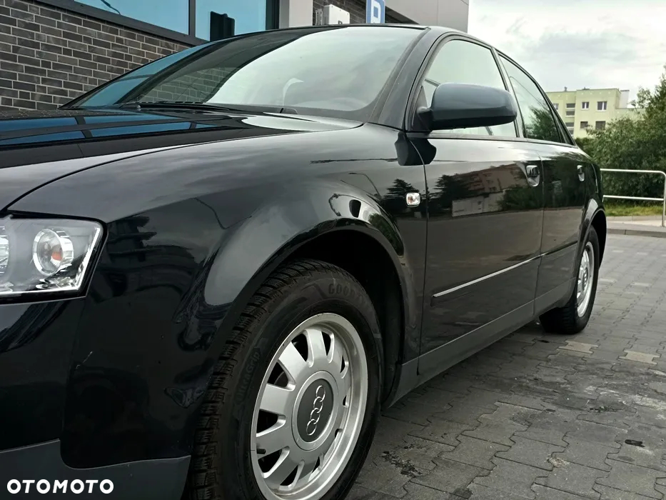 Audi A4 - 11