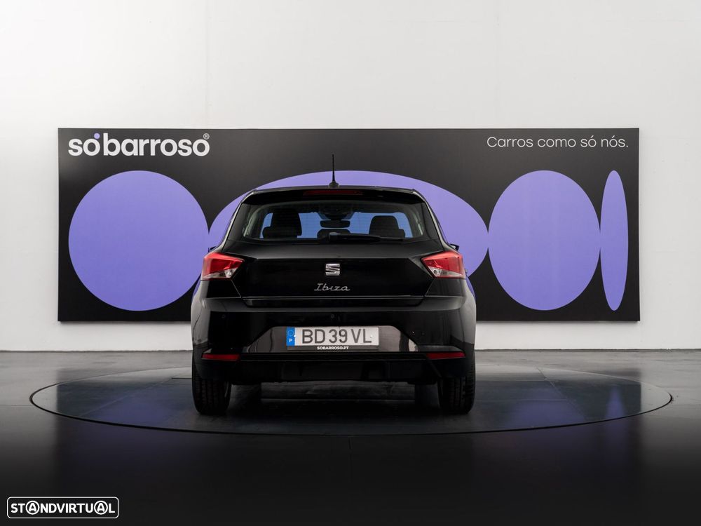 SEAT Ibiza 1.0 TSI Style - 5
