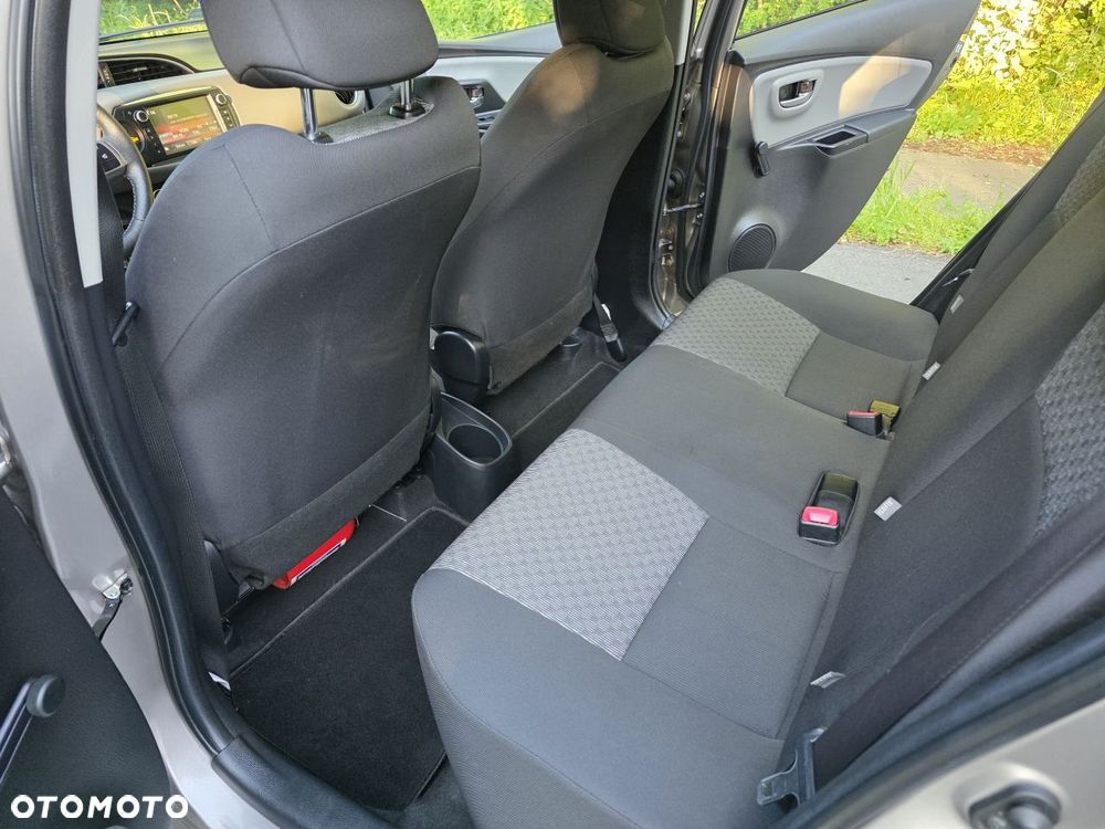 Toyota Yaris 1.33 Premium MS - 18